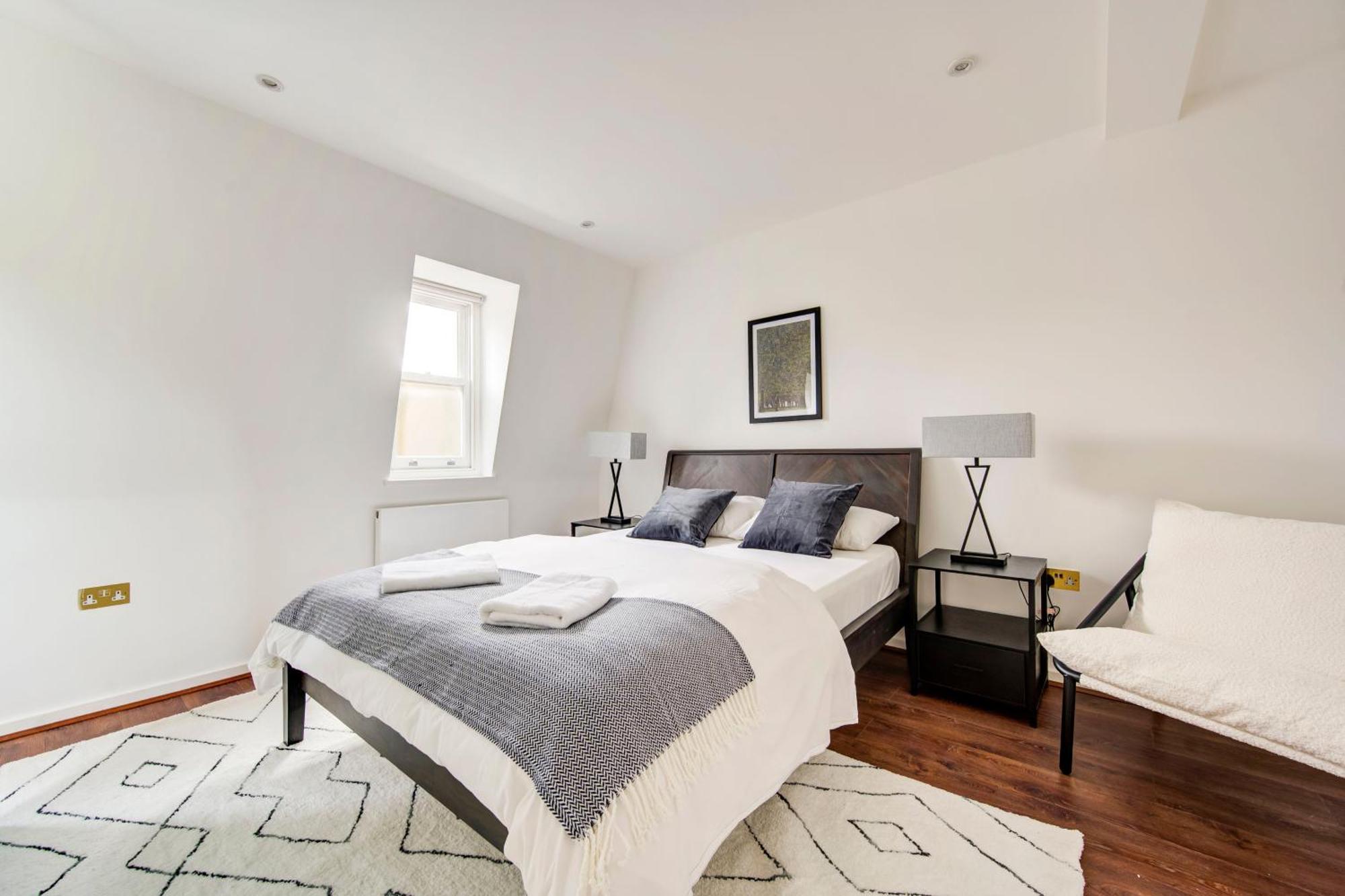 Luxury 3 Bedroom Prime Marylebone Apartment London Exterior photo
