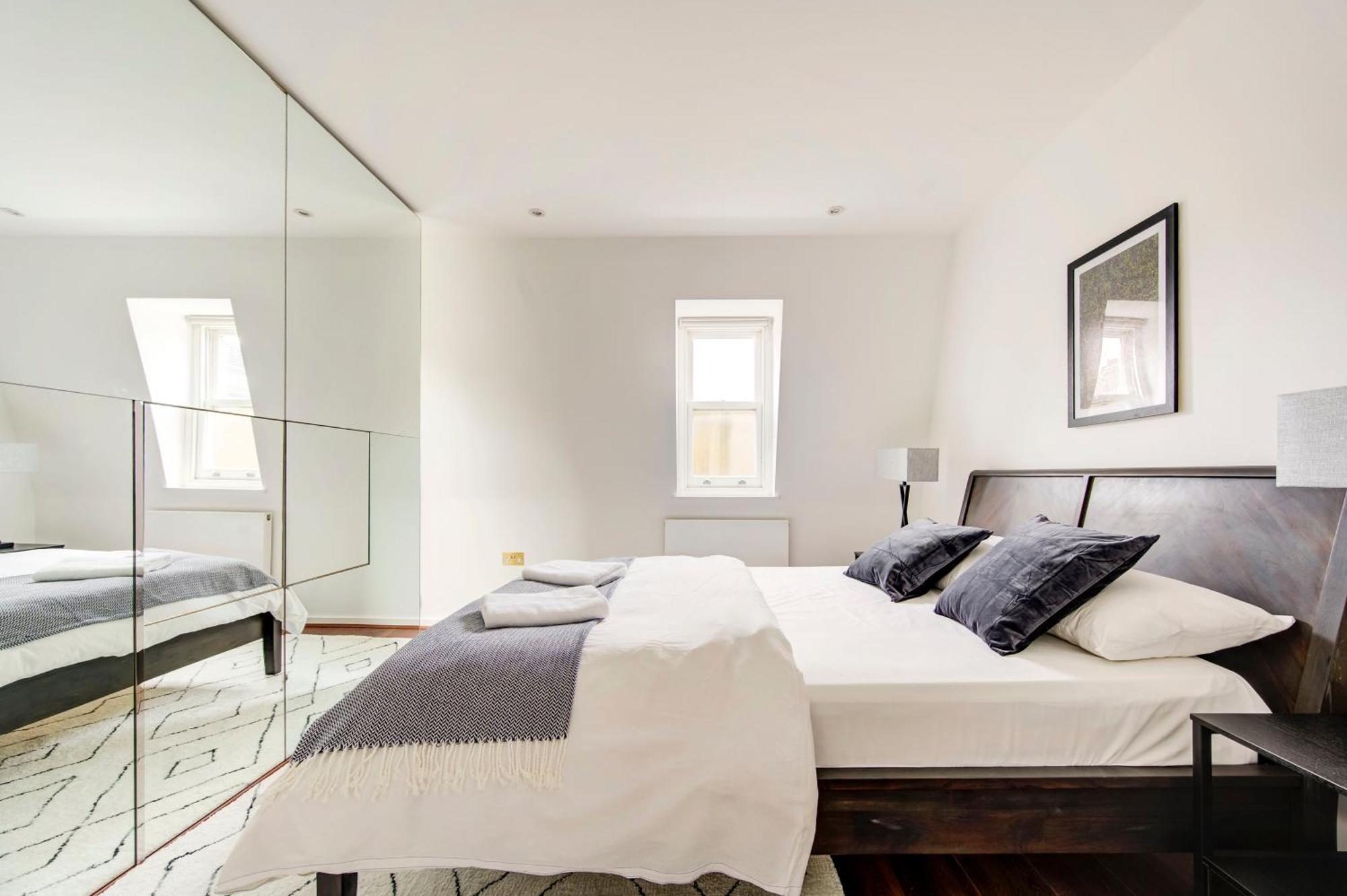 Luxury 3 Bedroom Prime Marylebone Apartment London Exterior photo
