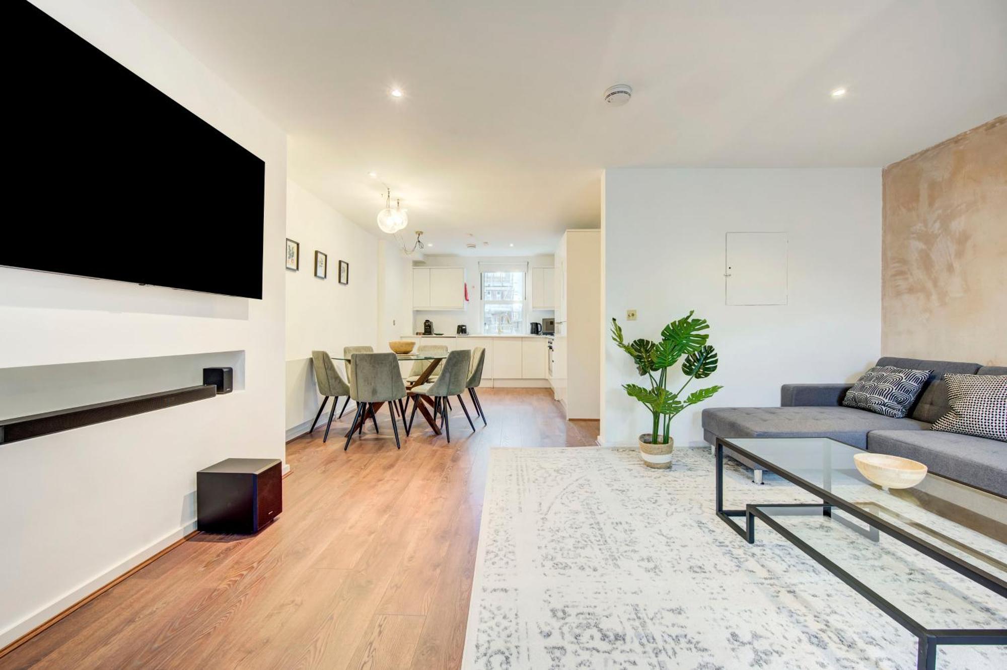 Luxury 3 Bedroom Prime Marylebone Apartment London Exterior photo