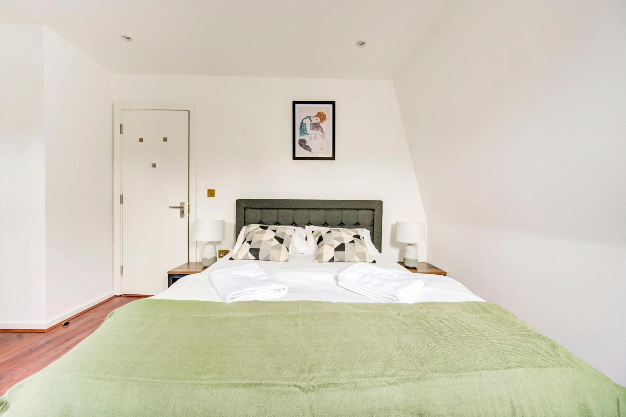 Luxury 3 Bedroom Prime Marylebone Apartment London Exterior photo