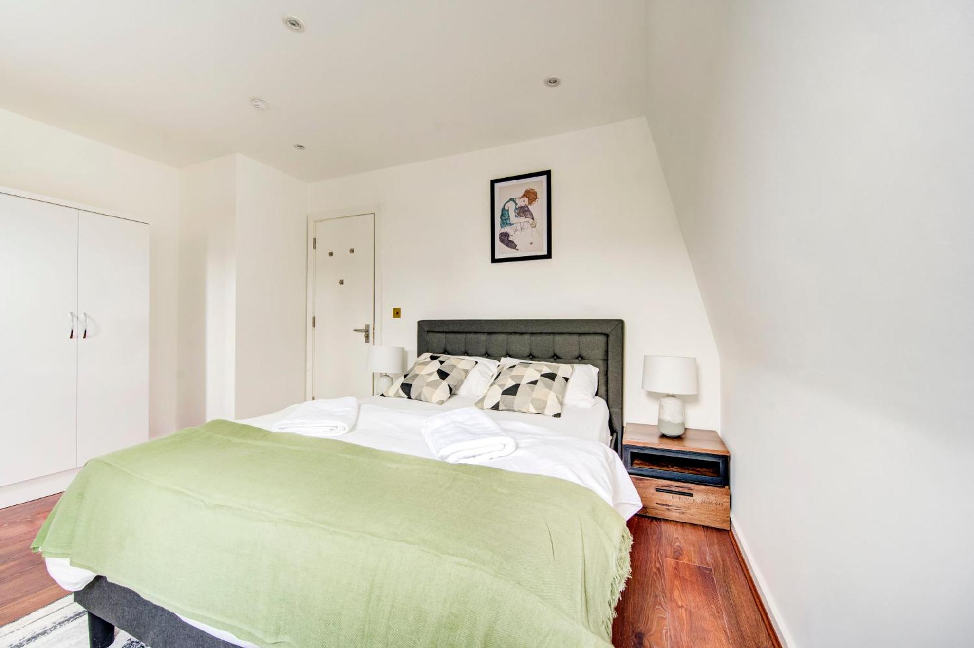 Luxury 3 Bedroom Prime Marylebone Apartment London Exterior photo