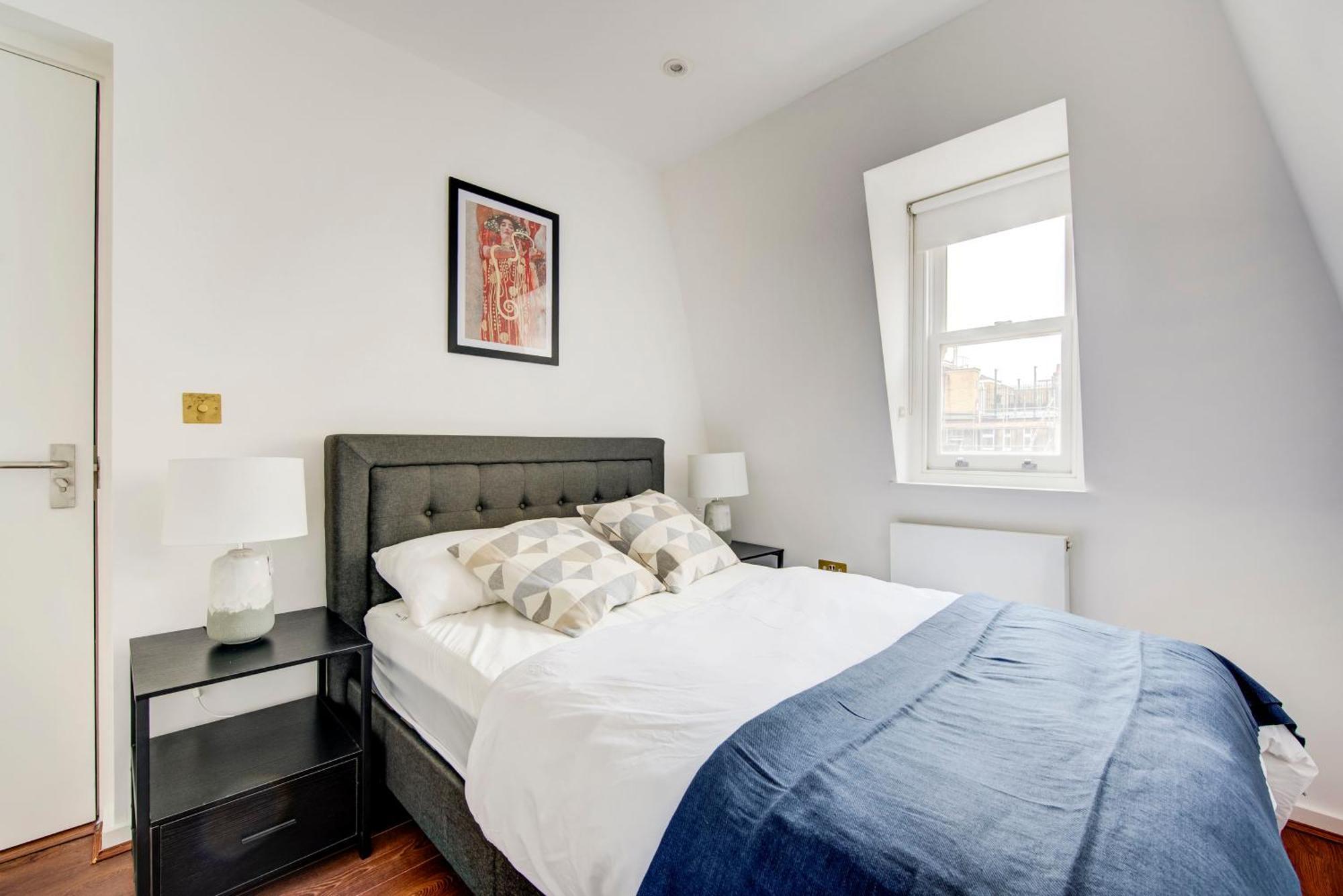 Luxury 3 Bedroom Prime Marylebone Apartment London Exterior photo