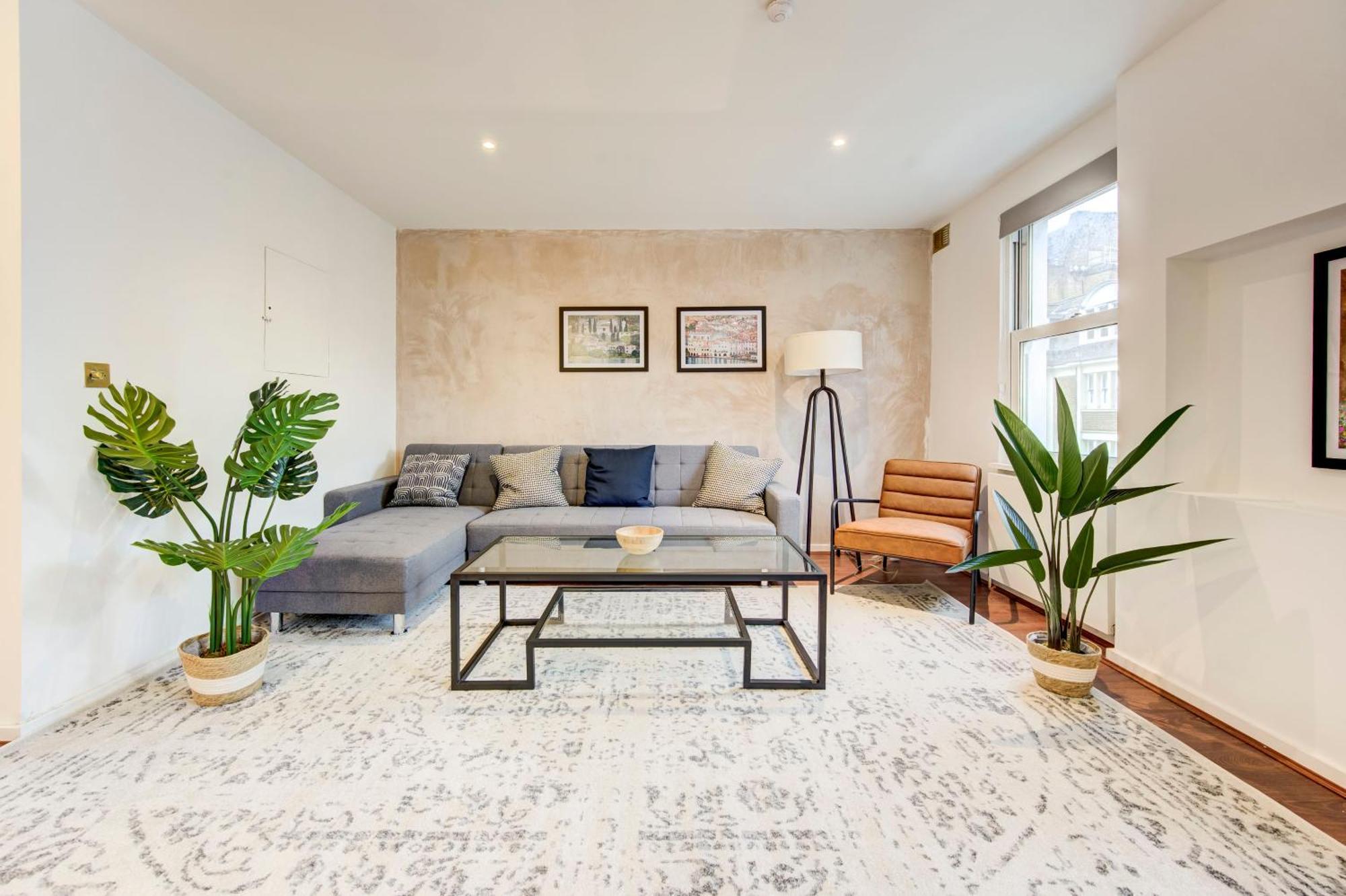 Luxury 3 Bedroom Prime Marylebone Apartment London Exterior photo