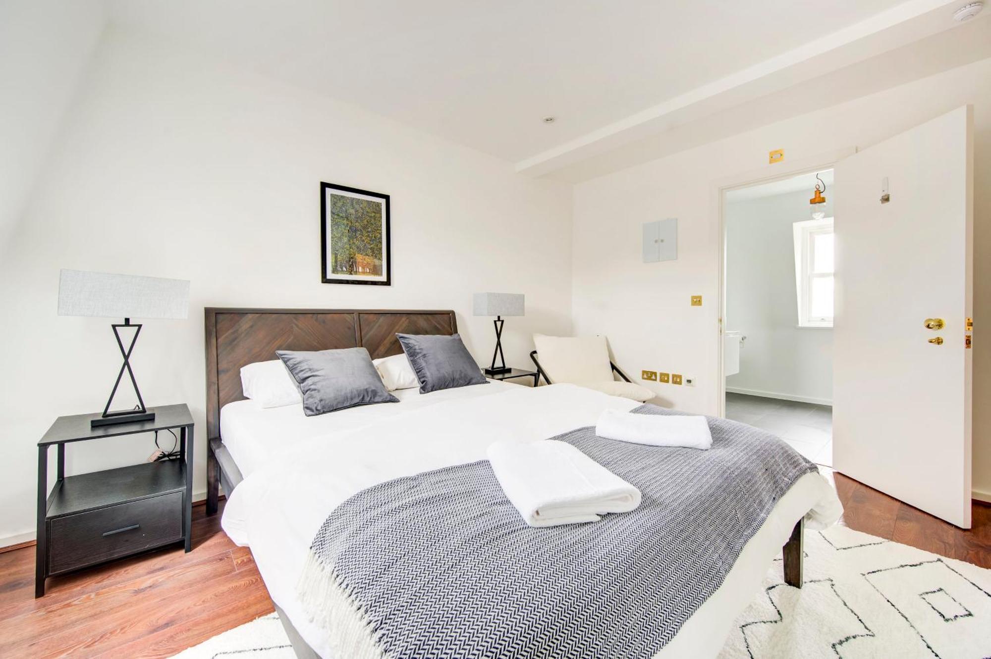 Luxury 3 Bedroom Prime Marylebone Apartment London Exterior photo