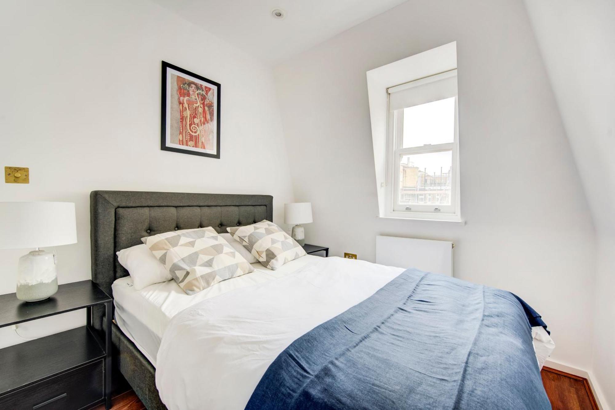 Luxury 3 Bedroom Prime Marylebone Apartment London Exterior photo